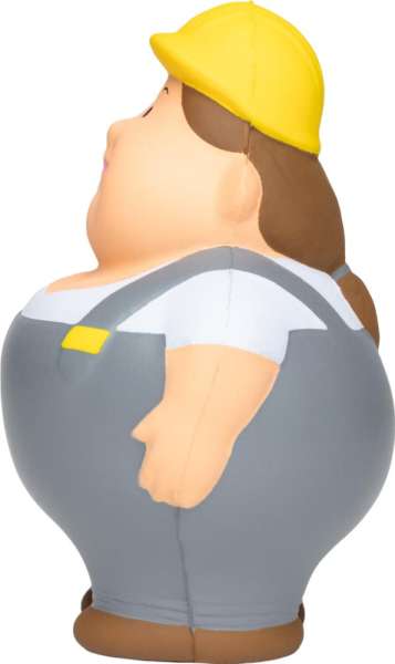 SQUEEZIES® Bauarbeiterin Berta®