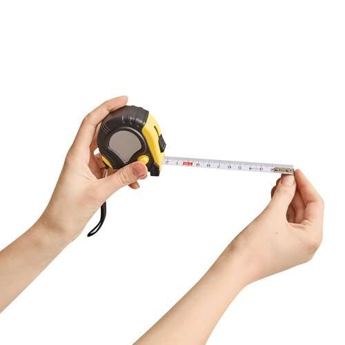 WORKMAN - Maßband, 3m