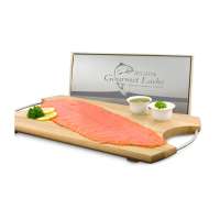 Präsentset Lachs-Geschenk: Gourmet