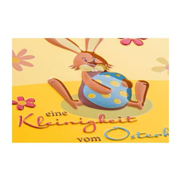 Kleinigkeit vom Osterhasen – Pralinen 50 g