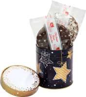 Weihnachtsdose Elisen-Lebkuchen