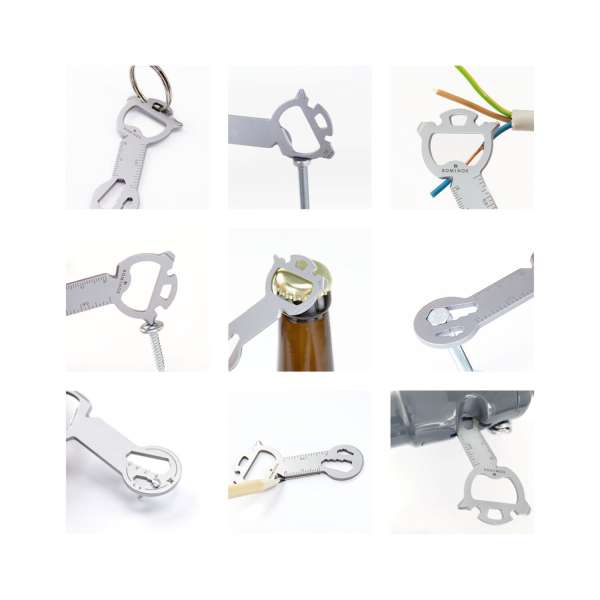 ROMINOX® Key Tool Snake Frohe Ostern