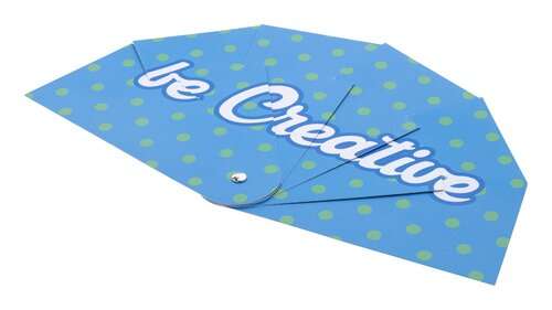 Folbreeze Indiviueller Handfächer