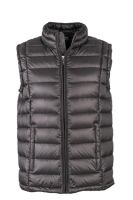 Men's Quilted Down Vest