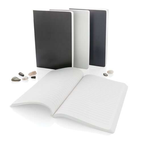 Impact Softcover A5 Notizbuch mit Steinpapier
