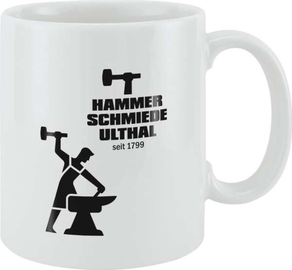 Porzellanbecher Berlin L