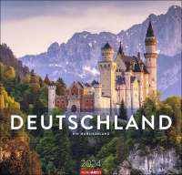 Wandkalender - Deutschland - Ein Märchenland
