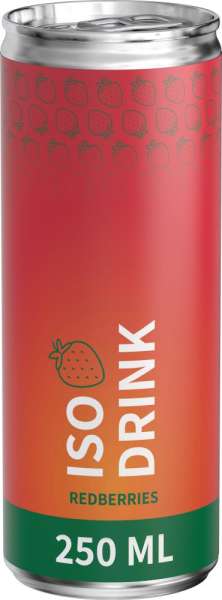 Iso Drink, Eco Label