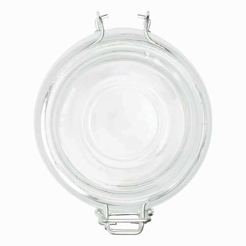 CLICKY L - Vorratsglas mit Bügelverschluss, Füllmenge ca. 750 ml