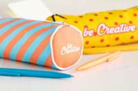 Vorschau: Roppy RPET individuelle Stiftetasche Vorschau: Roppy RPET individuelle Stiftetasche