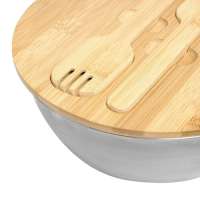 Vorschau: EAT HEALTHY - Salatschüssel Vorschau: EAT HEALTHY - Salatschüssel