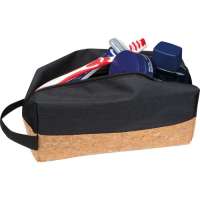 Vorschau: Kosmetiktasche mit Korkboden Vorschau: Kosmetiktasche mit Korkboden