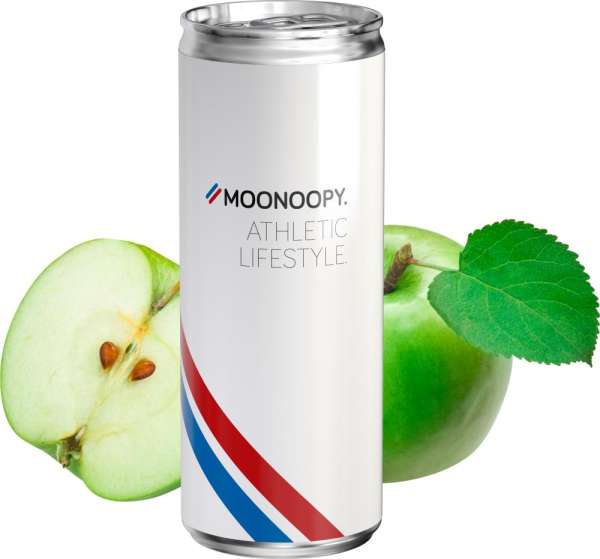 Apfelspritzer Body Label