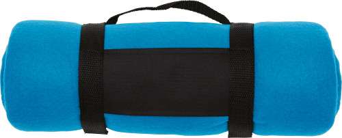 Fleece-Picknickdecke 'Central'