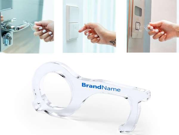 Schlüsselanhänger Anticontact Napil