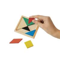 Vorschau: TANGRAM BASE - Holz-Puzzle Vorschau: TANGRAM BASE - Holz-Puzzle