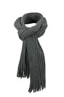 Ribbed Scarf