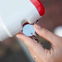 Vorschau: Chip-Schlüsselanhänger "Elegance" Vorschau: Chip-Schlüsselanhänger "Elegance"