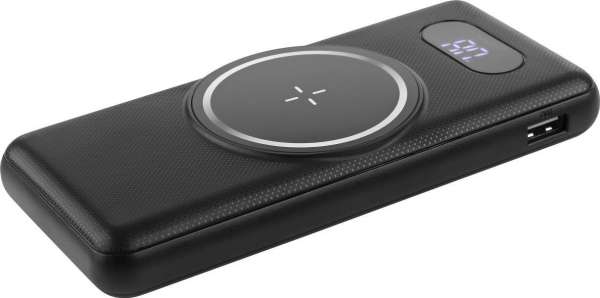 Metmaxx® Powerbank Wireless Charger "DrChargeMag&AllPro"