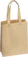 Non Woven Tasche mit Bodenfalte