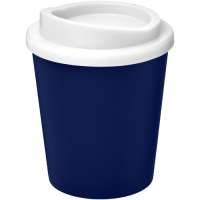 blau / weiß