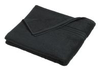 Bath Towel black