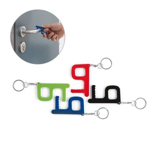 HANDY SAFE. Multifunktions-Schlüsselanhänger