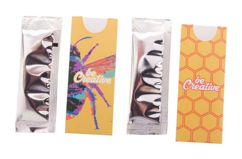 CreaBee One Individuelles Honigpäckchen, 1 Stk.