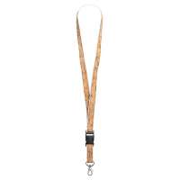 Schlüsselband/Lanyard Kork