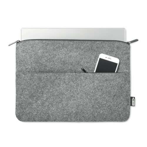 TOPLO Laptoptasche RPET-Filz