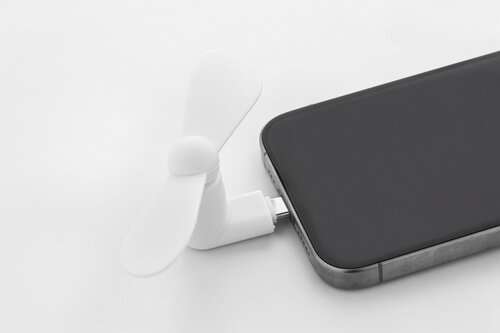 Blobile Smartphone-Ventilator