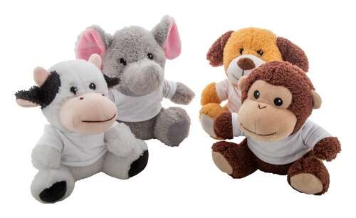 Retrump RPET-Plüschelefant