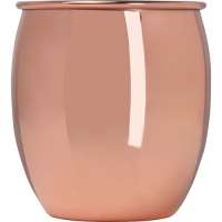 Vorschau: CrisMa Kupferbecher 500ml Vorschau: CrisMa Kupferbecher 500ml