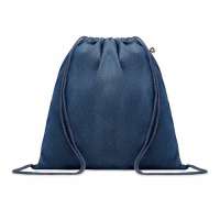 STYLE BAG Denim Beutel mit Kordelzug