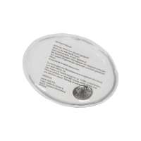 Vorschau: Gel-Wärmekissen "Oval", groß Vorschau: Gel-Wärmekissen "Oval", groß