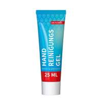 25 ml Tube - Handreinigungsgel (alk.)