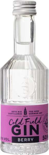 Cold Field Gin Berry 50 ml
