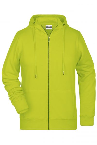 Ladies&#039; Zip Hoody