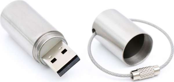 USB Stick Zylinder
