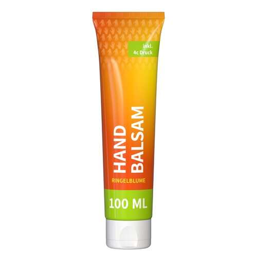 100 ml Tube - Handbalsam &quot;Ringelblume-Aloe Vera&quot;