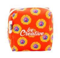 Vorschau: CreaBeauty Square S Individuelle Kosmetiktasche Vorschau: CreaBeauty Square S Individuelle Kosmetiktasche