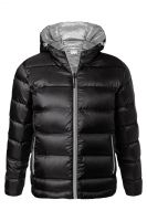 Men's Hooded Down Jacket