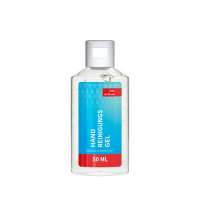 50 ml Flasche - Handreinigungsgel (alk.)