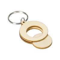 Vorschau: Holzchip-Schlüsselanhänger "Circle" Vorschau: Holzchip-Schlüsselanhänger "Circle"