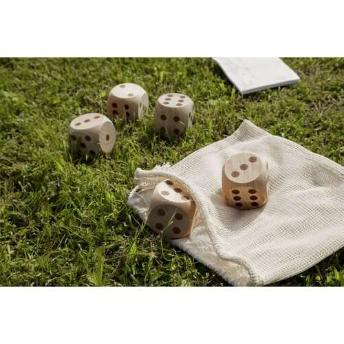 Outdoor Dice Game Würfelspiel