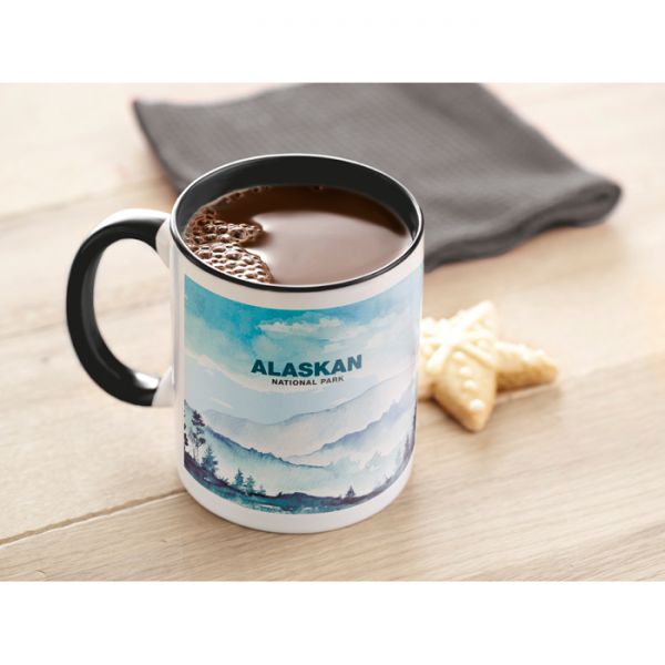 SUBLIMCOLY Kaffeebecher