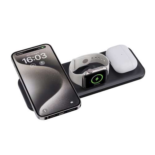 Urban Vitamin Torrance 3-in-1 15W-RCS-Magnetladegerät