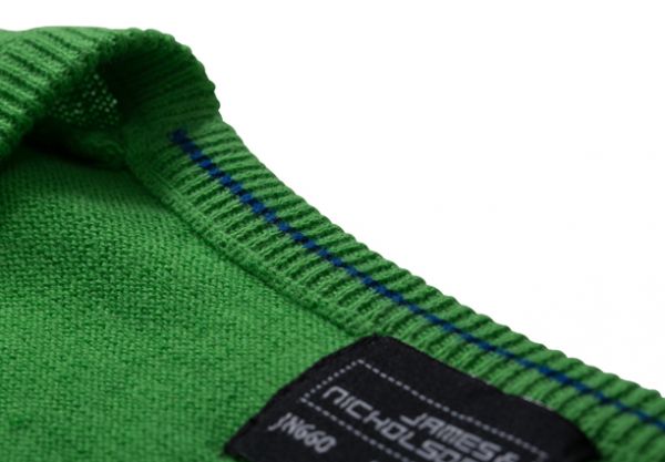 Ladies' V-Neck Cardigan