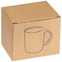 Vorschau: Tasse aus Porzellan, außen gummiert, 300ml Vorschau: Tasse aus Porzellan, außen gummiert, 300ml