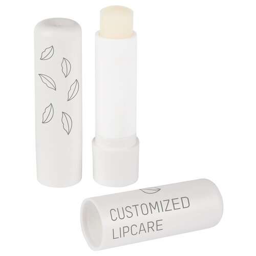 Recycling-Lippenpflegestift "Lipcare Recycled Plastic"